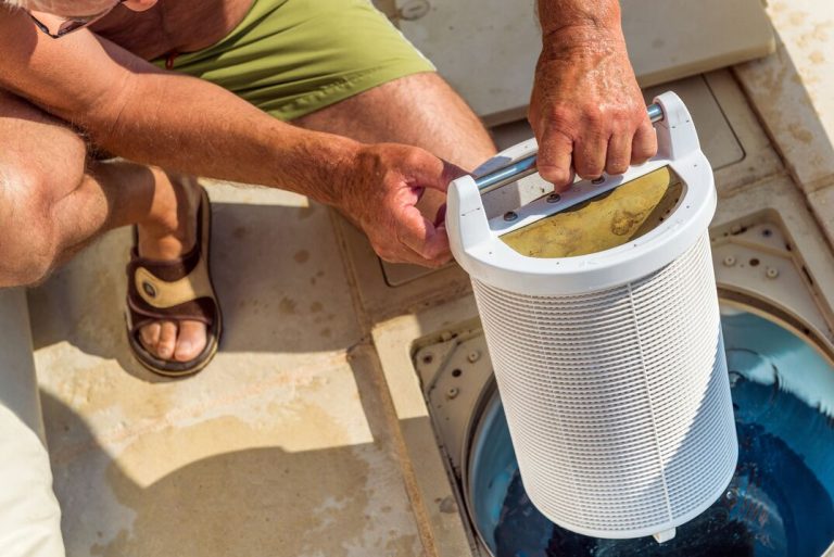 Sand vs cartridge filter what's the difference? Coast Pool Construction